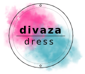 DIVAZA DRESS Logo